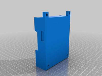 Tapuino case - BRG MK 27 style