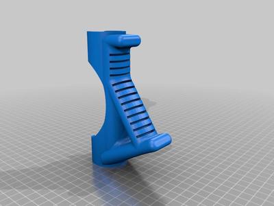 artemis pp700 front grip
