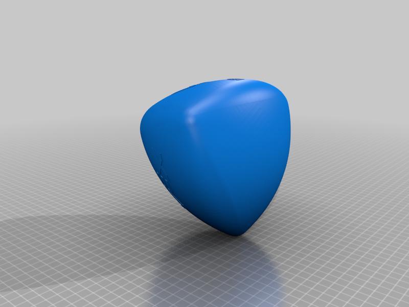 VRC Over Under TriBall