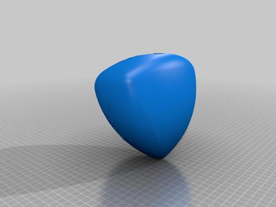 VRC Over Under TriBall