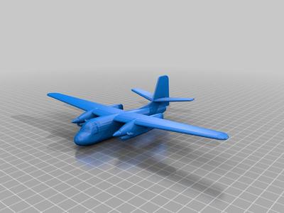S2 Tracker / S2T Firecat waterbombers