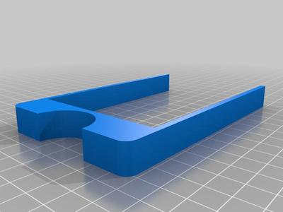 Reef board game insert with less material