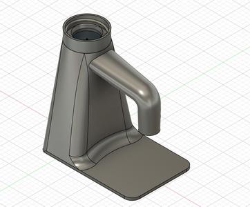 Dog bowl water filler