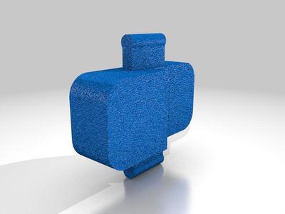 Code R Piston Extension Tool