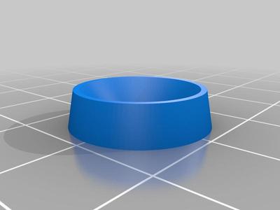 Plastic Washer for Campagna T-Rex