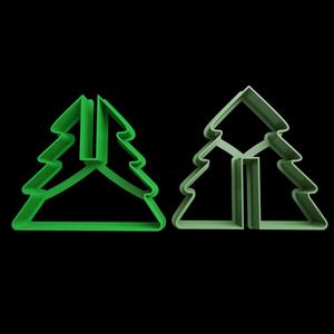 CHRISTMAS TREE COOKIE CUTTER FREE