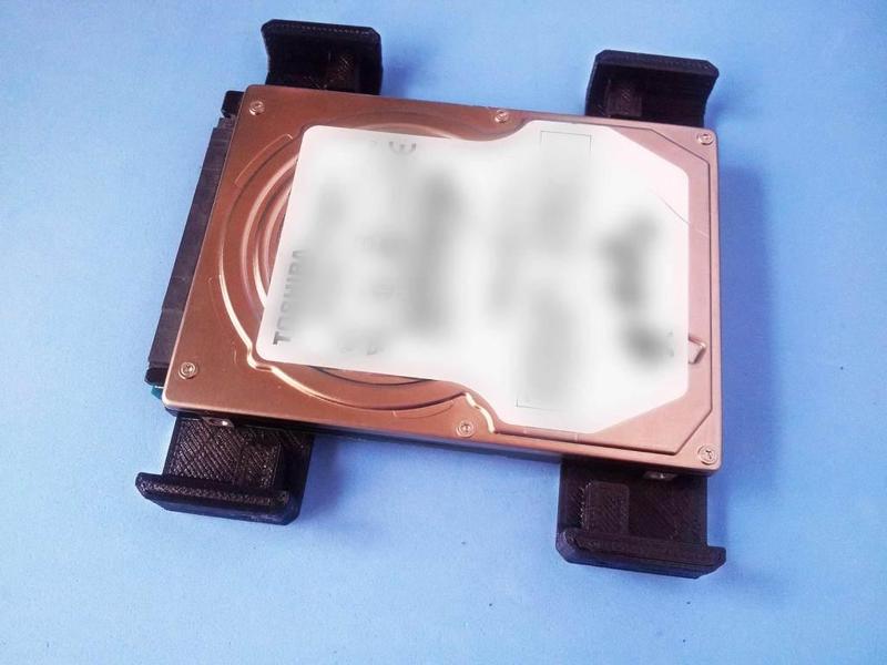 Adaptador Porta SSD.