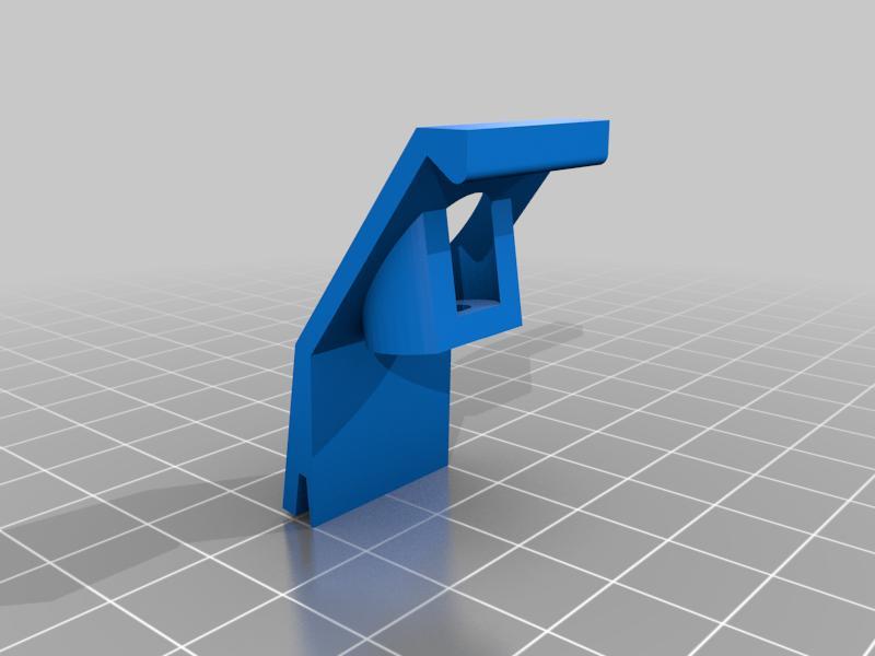 Mazda RX7 (79-85) windshield trim clip