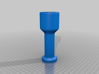 Flashforge 3 spool extender