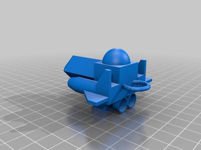 Gummi Ship