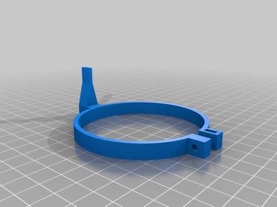 Sigma 70-300 micro focus ring