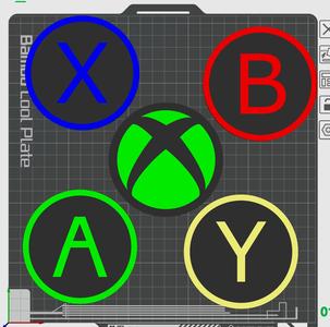 Xbox Coasters