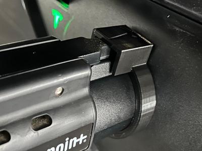 Tesla J1772 Charger Adapter Lock - Snug Fit