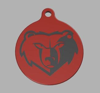 Bradshaw Keychain