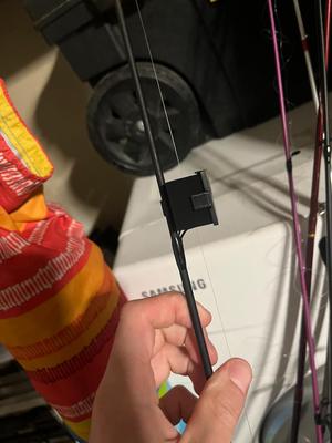 Fishing Hook Clip