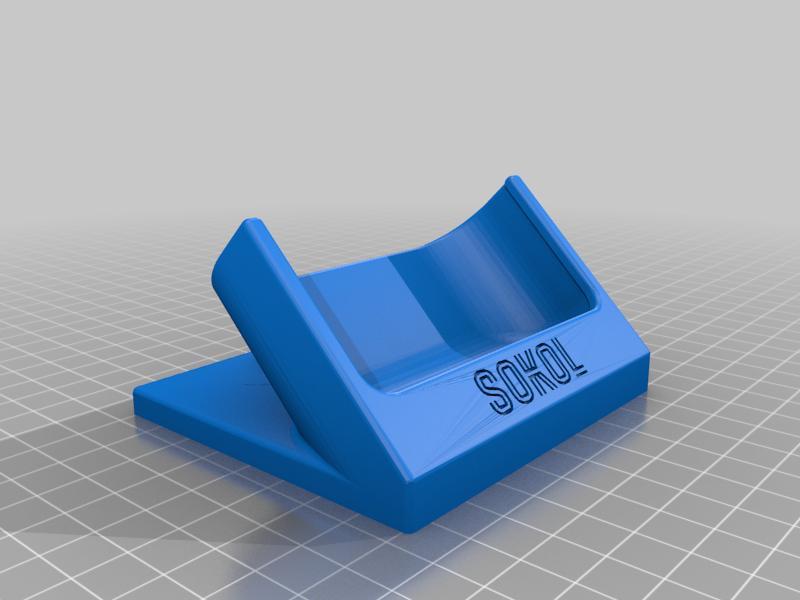 SumUp card reader stand Sokol