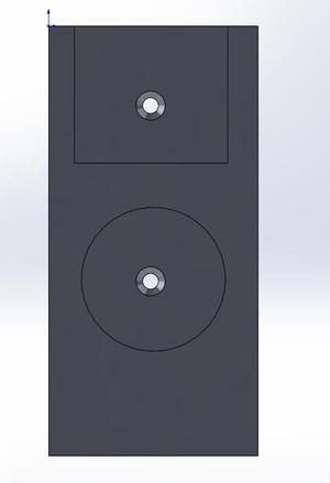 Support mural d'IPod nano v2