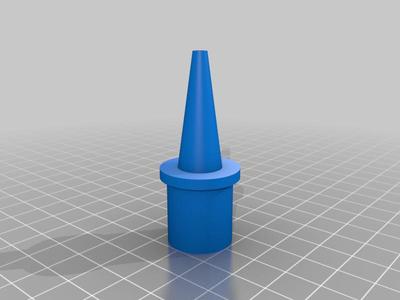 Air pump nozzle for kmart anko pump