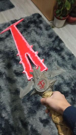 Crucible from Doom Eternal