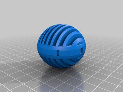 3Dmaps Pond Bio Ball