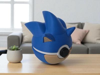 Sonic Pokéball - Multipart