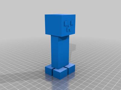 Minecraft Creeper