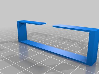 ender 3 carriage light bar