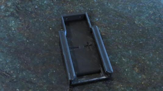 Master Mechanic Battery Holder/Mount