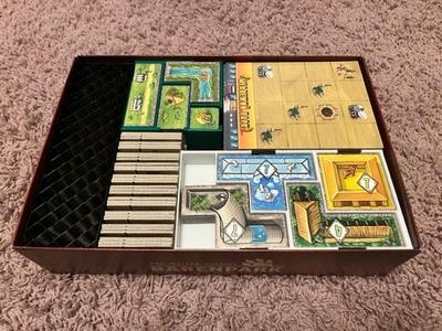 Barenpark Insert / Organizer