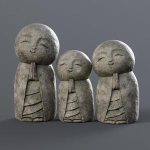 OJIZO-SAMA STATUE