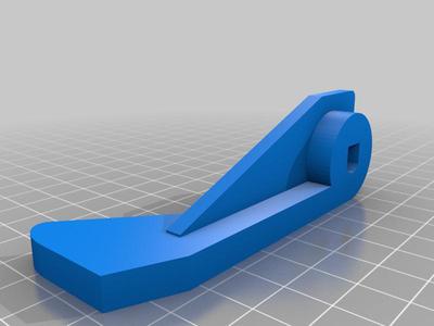 Palram Greenhouse Handle