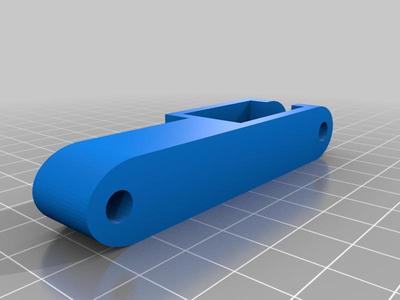 Polygon Sisku light/reflector mount