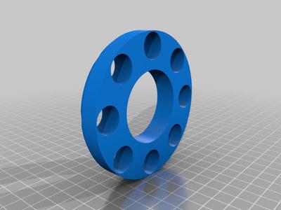 Bmw m50 rear main seal tool