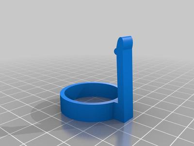 Ozark Trail Flashlight Belt Clip 