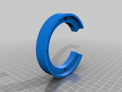 Water meter Adapter mod