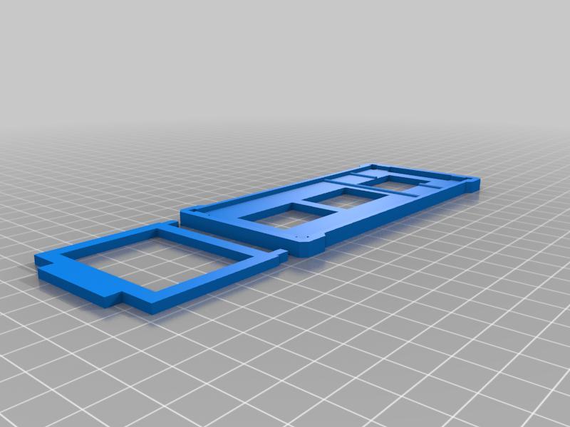 1/43 Stackable Display Stand