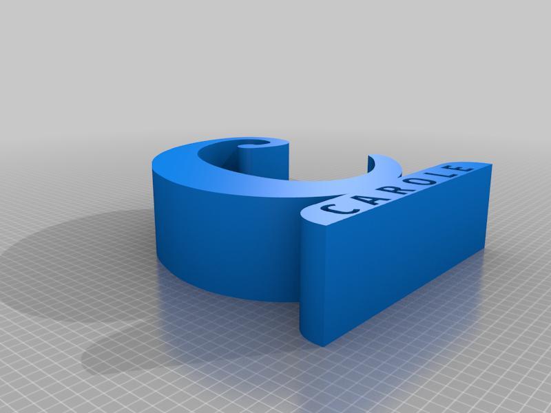 Support de casque audio 