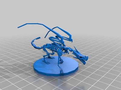Bone Dragon