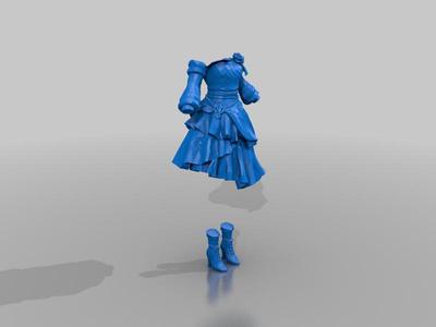 nice dress