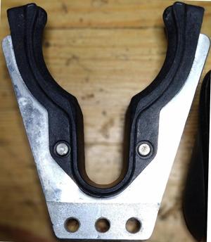 HSK F63 fork for SCM Pratix, Morbidelli Universal