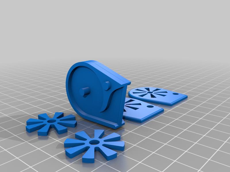 double orange screamer