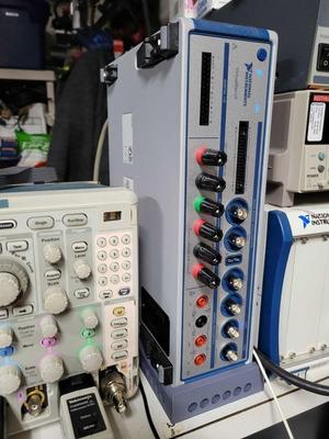 NI Virtualbench Vertical Stand