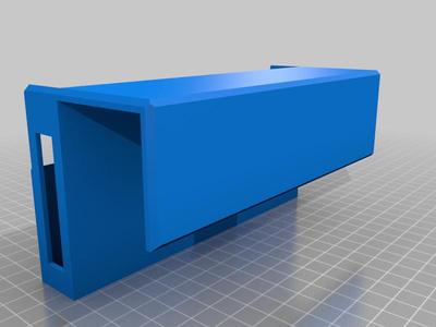 Remote Holder for Ikea Tarva
