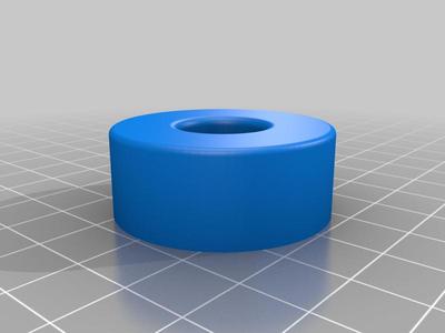 Adam Hall 4907 rubber feet rack