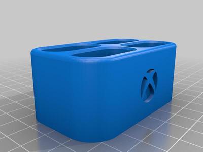 Xbox One Battery Compartment 