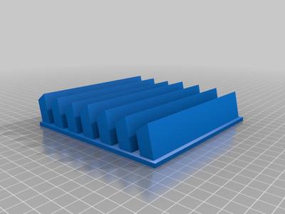 Longshank Hex Bit Holder