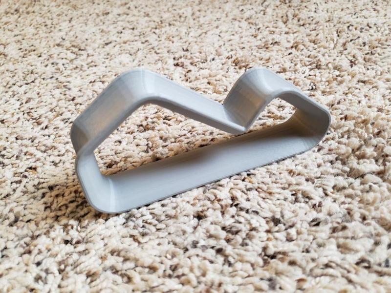 Springfield XDm Holder Rack Stand