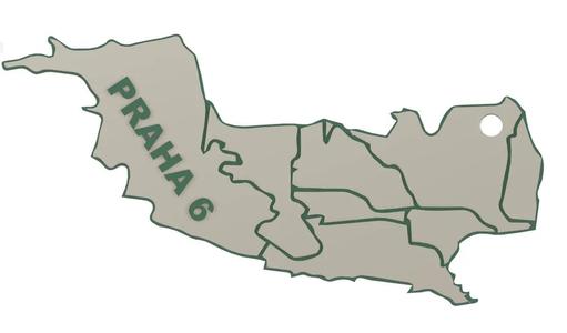 Klíčenka Praha 6   