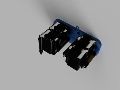 RX7 FD3S IGN1A FRAMERAIL BRACKET RHD