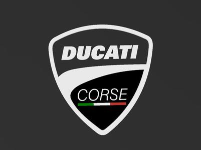 Logo DUCATI